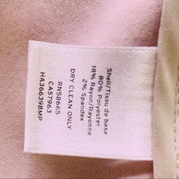 Halogen Jacket M Petite 9449 Ruffle Tie Button - Picture 8 of 11